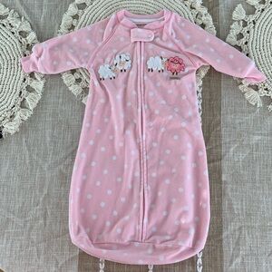 🐑 0-9M Sleep Sack Carter’s